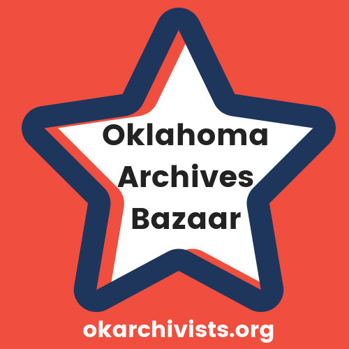 Oklahoma Archives Bazaar 2019