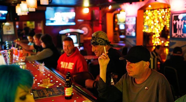 HiLo Club remains dive bar home away from home