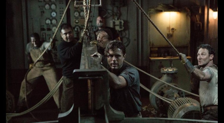 Review: Despite intense action on waves, The Finest Hours hits rough patches on land