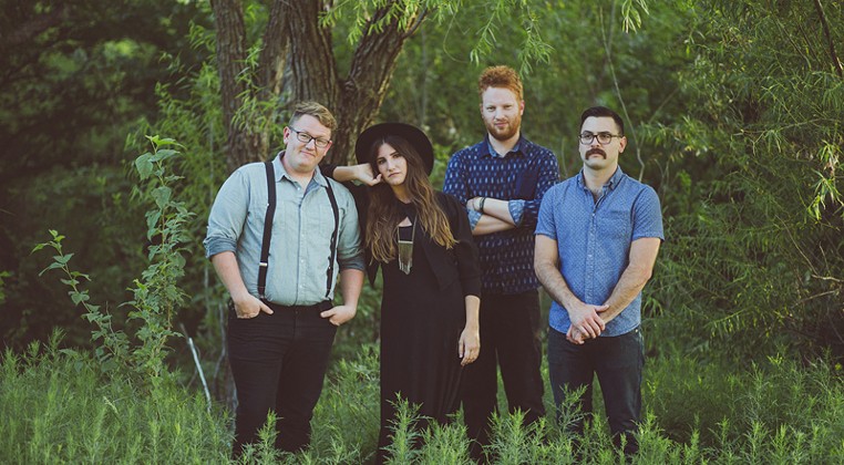 Singer-songwriter Chelsey Cope's new band is an organic endeavor