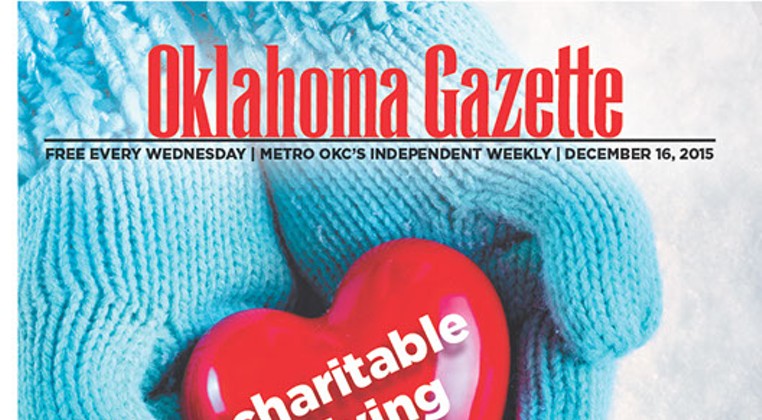 Cover Story Teaser: Charitable giving in OKC