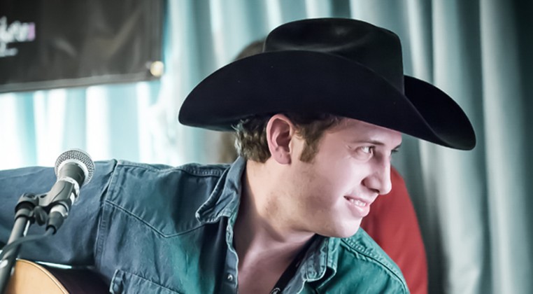 Jacob Tovar brings Norman Music Festival back to country's golden age