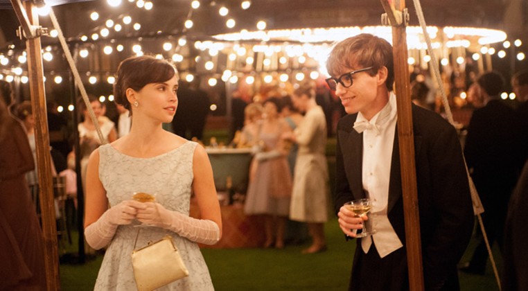 Film review: The Theory of Everything