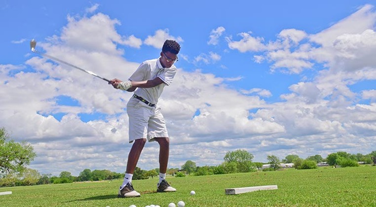 The First Tee offers life lessons on, off golf course