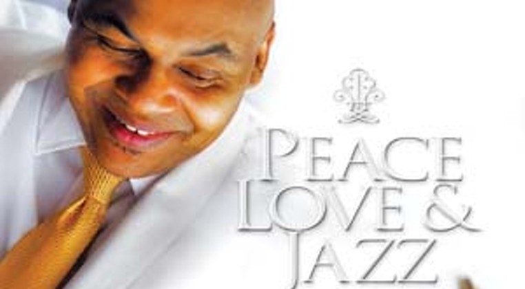 Maurice Johnson &#151;&nbsp;Peace, Love & Jazz