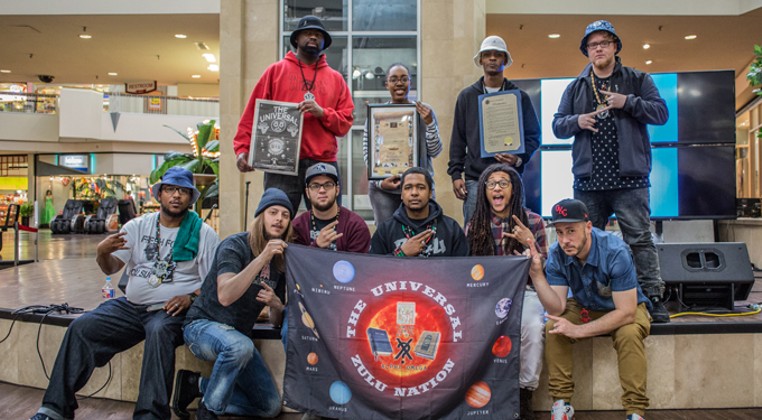 Oklahoma City designates November Hip-Hop History Month