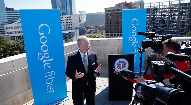 Google Fiber technology might find a new home in OKC