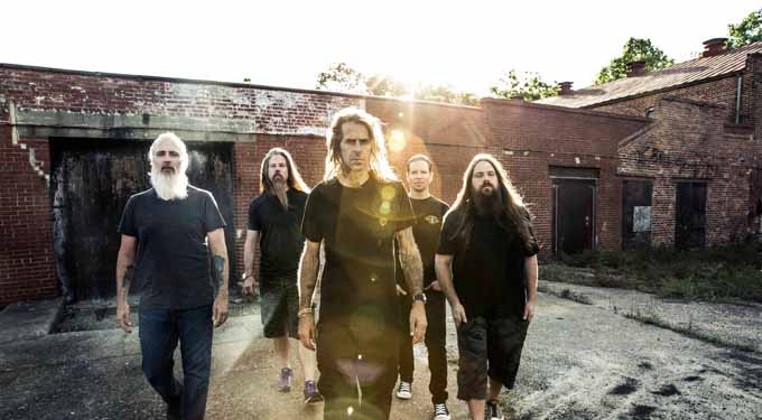 Lamb of God's Randy Blythe brings time-honored heavy metal show back to OKC