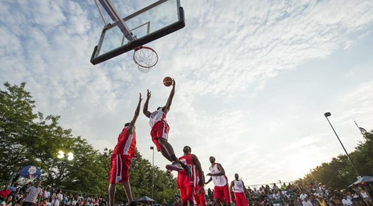 Street ballers to compete in Red Bull Reign competition