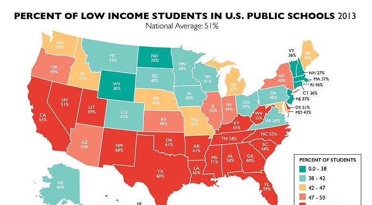 Student poverty challenges more than schools