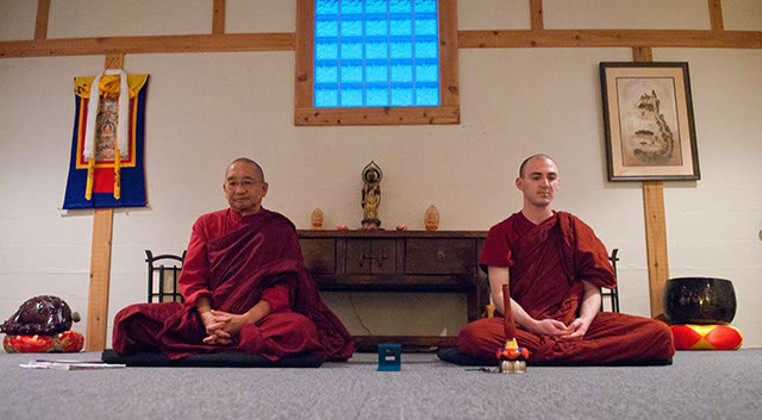 To balance stress, try meditation and tai chi