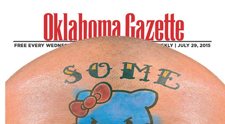 Cover Story Teaser: From tattoo typos to tramp stamps, many are rethinking their ink