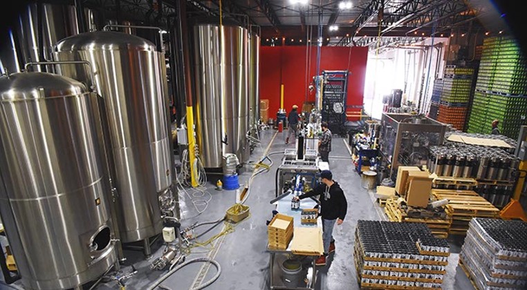 Coop Ale Works celebrates seven years of beers