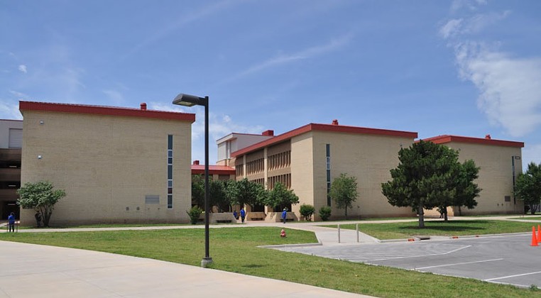 BLOG: Scripted tour offers look at Fort Sill detention center