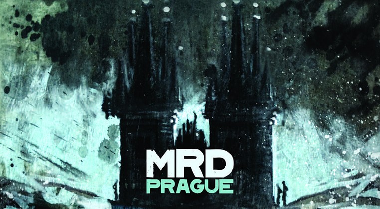MRD makes a "comeback" with second album