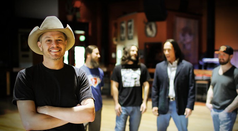 Jason Boland & The Stragglers release new album