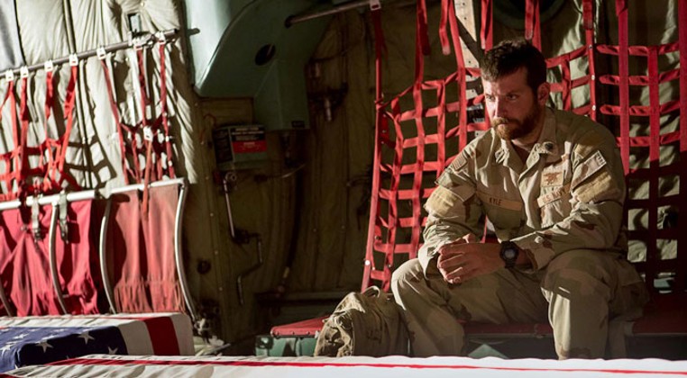 American Sniper hits mark, focuses on soldier's life
