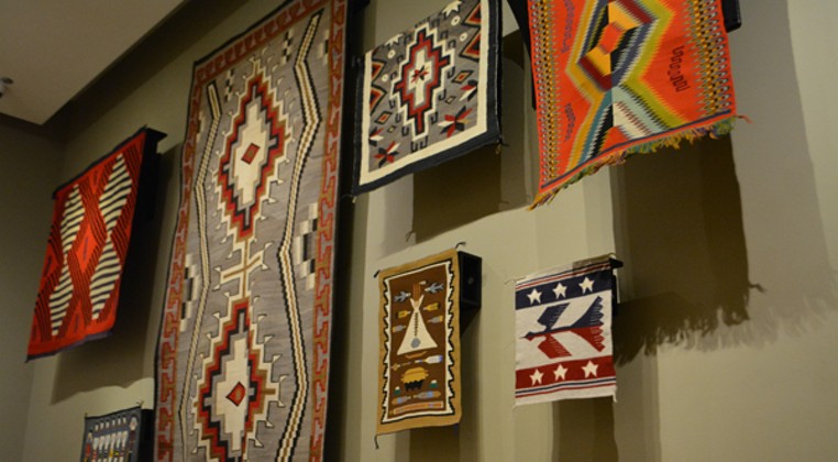 Exhibit explores Native art in Americas