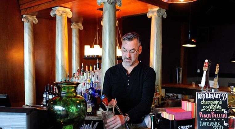 Apothecary Thirty-Nine brings 39th Street&#146;s past into the present