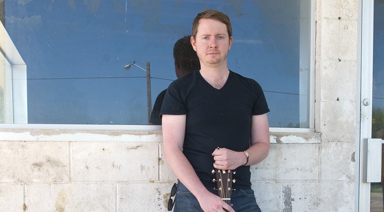 Okemah native John Fullbright writes music with his listeners in mind