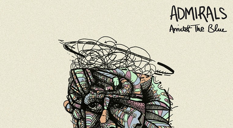 Album review: Admirals &#151; Amidst the Blue