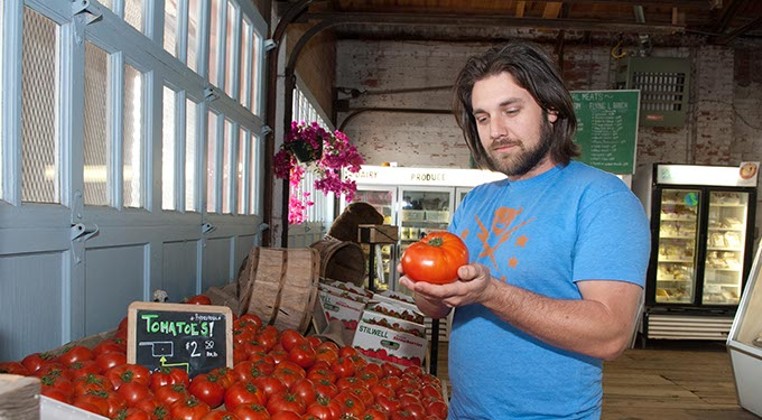 Food Briefs: Urban Agrarian, Saturday Sip and Sample, POPS and more