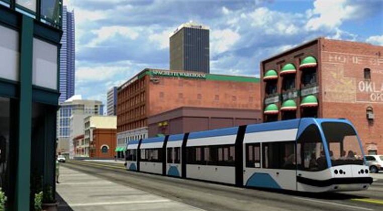 BLOG: City asks for bids on streetcars