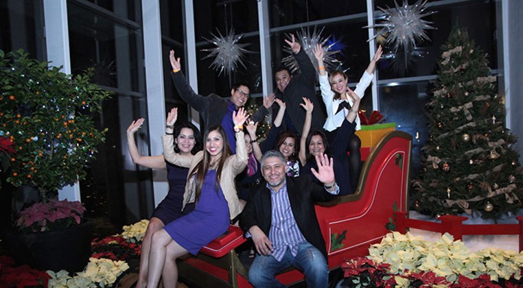 &iexcl;Viva Sabor! celebrates the best of Latin community