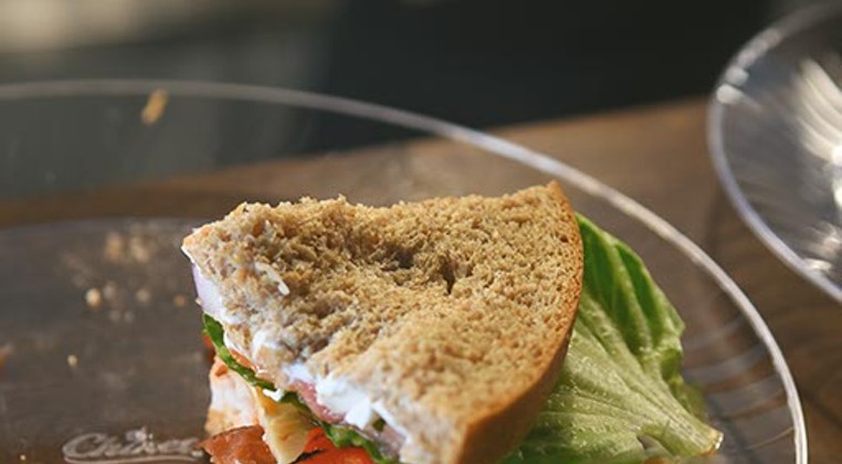 Former tech employees serve up delicious sandwiches at The Sandwich Club