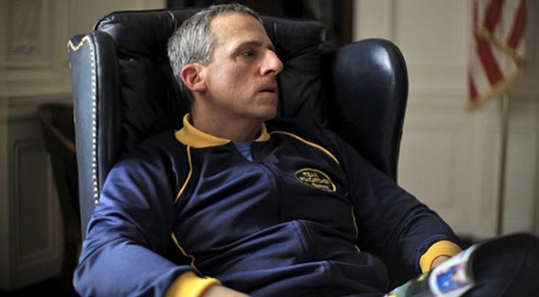 Foxcatcher grapples with character in a weight division of its own
