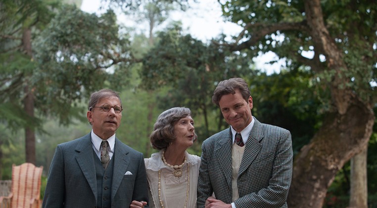 Film review: Magic in the Moonlight