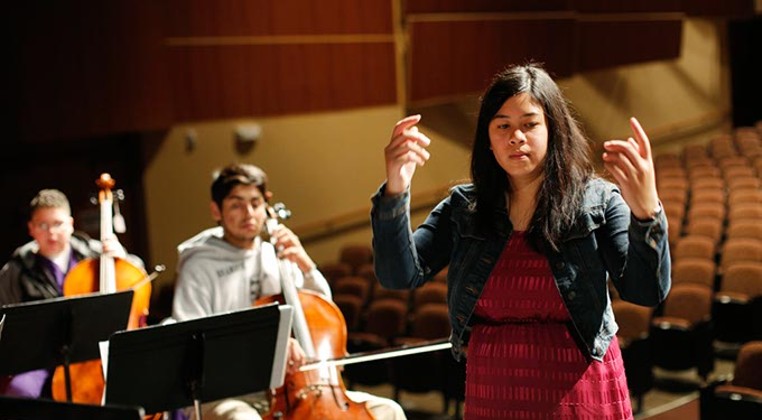 Northwest Classen Orchestra defies odds