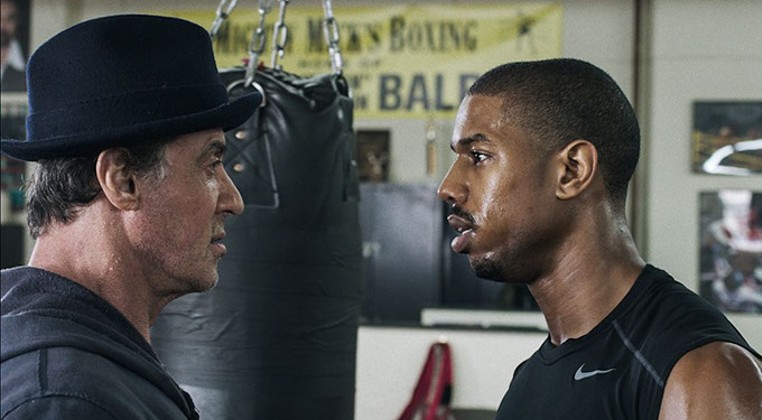 Creed finds its own voice and victory as it fights to overcome its past