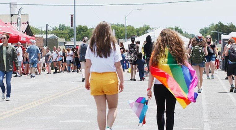 Photos: OKC Pride Week events celebrate community, family and inclusiveness