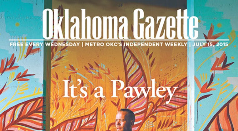 Oklahoma Gazette earns journalism awards