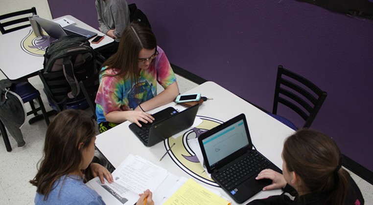 Personalized learning makes a difference in some Oklahoma schools