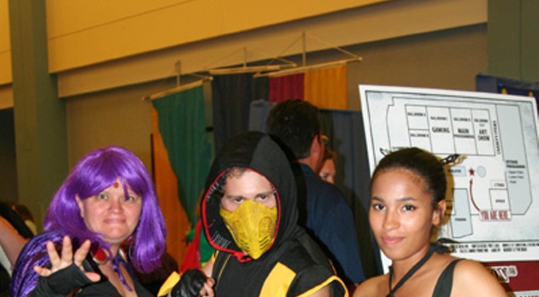 Oklahoma pop culture and gaming convention SoonerCon returns for its 26th year