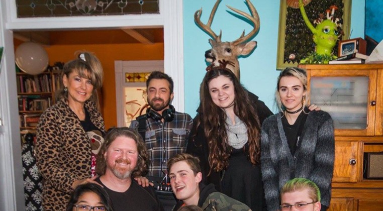 Family hunting tradition inspires filmmaker Kieran Mahoney's Antlers