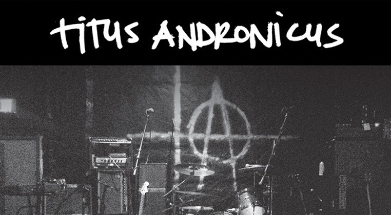 Titus Andronicus and frontman Patrick Stickles return to Norman for the second time in 2016