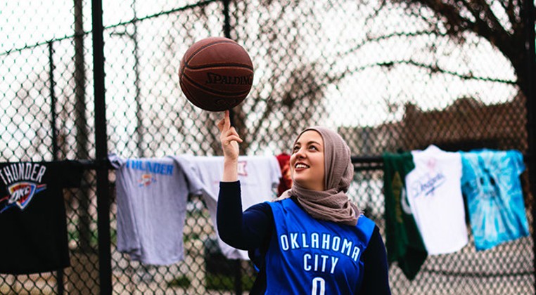 A new campaign confronts Islamophobia by introducing Oklahoma Muslims to their neighbors
