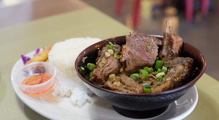 Take your taste buds on a vacation at Chibugan Filipino Cuisine