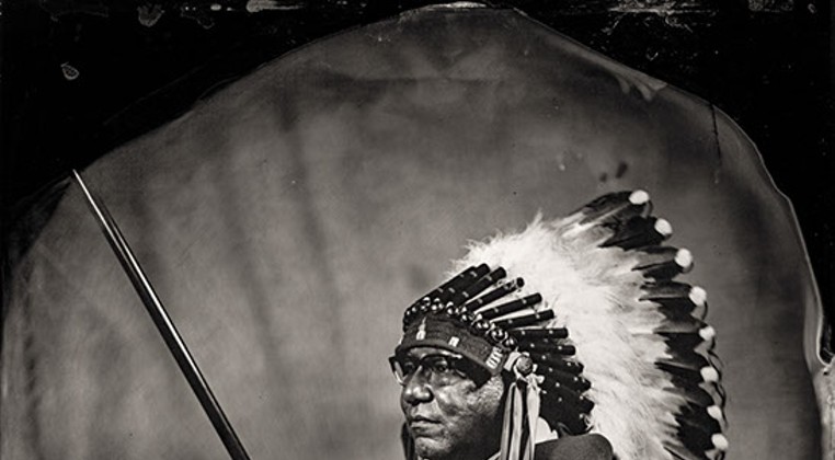 Gordon L Yellowman, Citizen of Cheyenne & Arapaho Tribes (Will Wilson / provided)