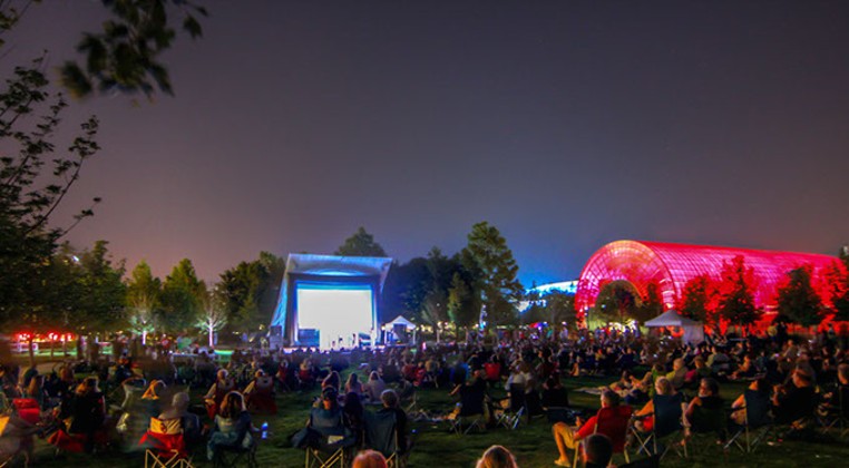 deadCenter Film Festival: Free outdoor screenings feature lovable alien, Austin music history