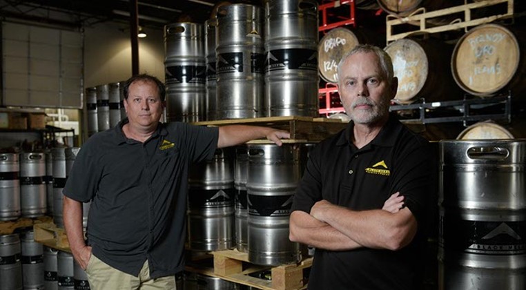 Meet the Brewer: Black Mesa Brewing Company