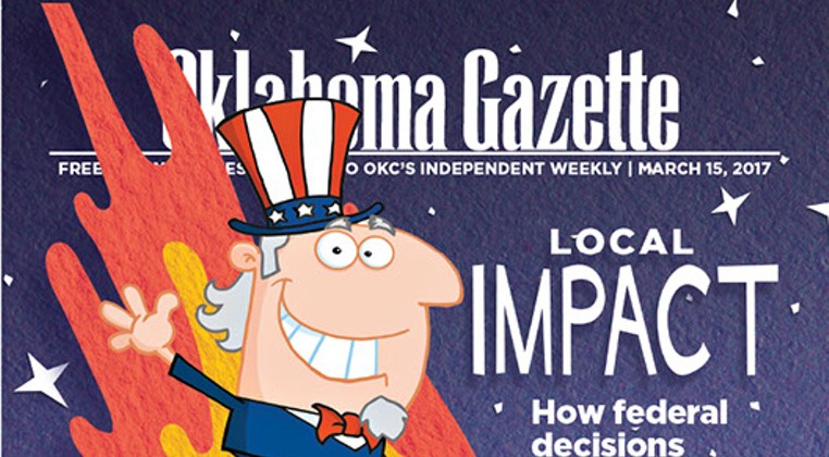 Cover Teaser: Local impact! Federal decisions affect local lives and communities