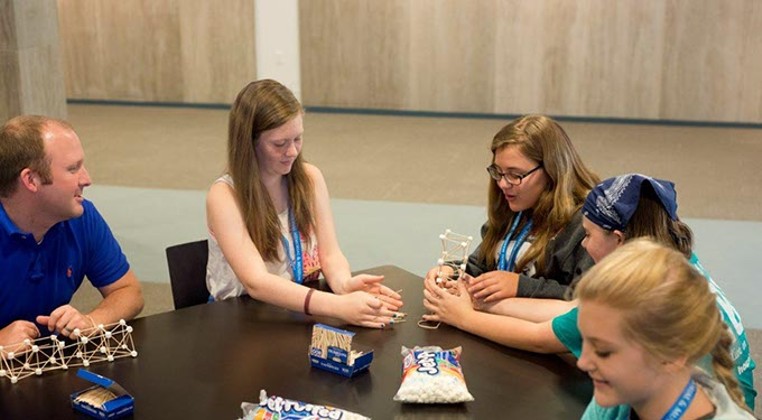OKC National Memorial & Museum&#146;s summer camp teaches students about the importance of STEM careers