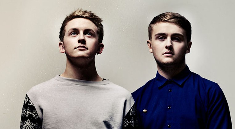Brother duo Disclosure comes to The Criterion