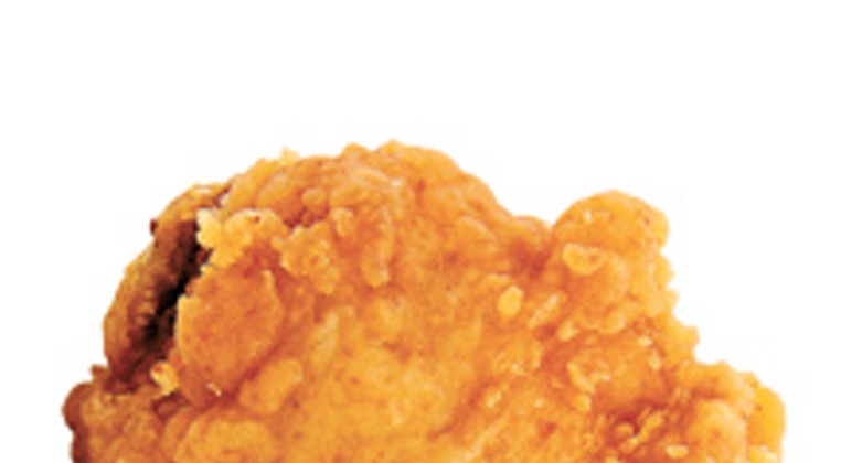 Chicken-Fried News: Girl Scouts cues
