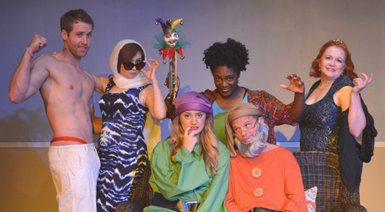 Carpenter Square Theatre&#146;s Vanya and Sonia and Masha and Spike examines familial relationships