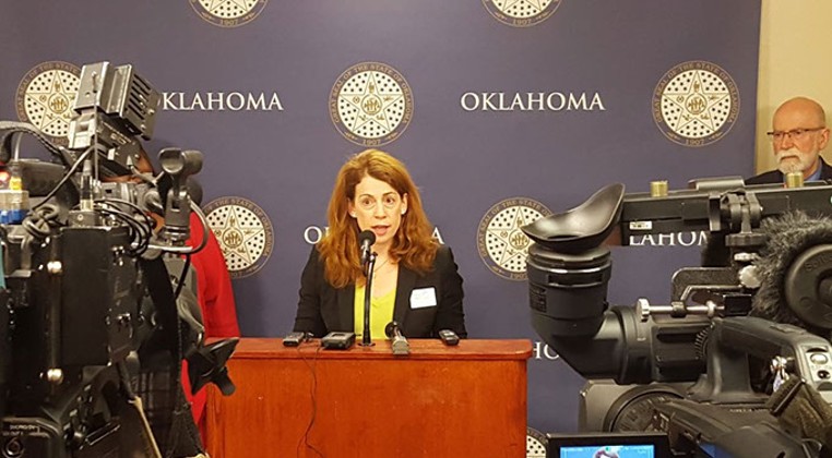 Oklahoma Women&#146;s Coalition tries to make an impact through state legislation